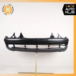 98-03 Mercedes W208 CLK430 CLK55 Amg Sport Front Bumper Cover Assembly Black Oem. Fixed Price $1354.23.