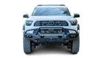 Fab Fours Matrix Front Bumper Pre-runner Guard Fits 2025 Toyota 4RUNNER. Fixed Price $1632.00.