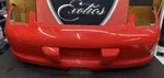 2009 Porsche Boxster 987.2 Rear Bumper (guards Red: 84A) 98750541116. Fixed Price $425.00.