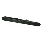 New Front Bumper Face Bar Fits 1997-2006 Jeep Wrangler 5ED16JX8AG. Fixed Price $105.96.