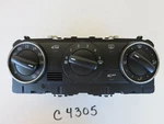 06 07 08 Mercedes Benz B-class Climate Control Panel Temperature Unit Oem C4305. Fixed Price $89.97.