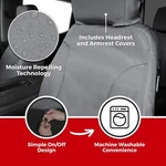 Covercraft SS2509WFBK Endura Seatsaver Covers. Fixed Price $219.99.