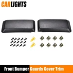 Fits 2018-2020 Ford F150 Front Bumper Cover Trim End Caps Left & Right Side. Fixed Price $13.49.