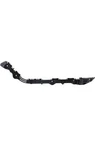 *new Lexus Driver Side ES350 Rear Bumper Bracket Holder Seal Support 2013-2018. Fixed Price $59.99.