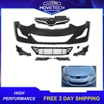 Front Bumper Cover Kit W/ Fog Light For 2014-2016 Hyundai Elantra Sedan. Fixed Price $239.99.