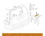 Gm Oem Wiper-rear Window Blade 25820122. Fixed Price $21.76.