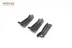 2016 2023 Toyota Tacoma Front Bumper Support Bracket Mount Oem -set-. Fixed Price $34.99.