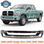 Front Chrome Bumper For Dodge Ram 1500 2002-2008 Replaces# 55077946AB CH1002383. Fixed Price $333.14.