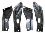 New Front Bumper Bracket Set Amd Fits Dodge Dart 105-2067-S. Fixed Price $274.49.