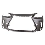 Front Bumper Cover For Lexus NX350H 2022-2023 Capa Certified 52119F6900. Fixed Price $334.85.