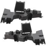 Pair Set Of 2 Bumper Face Bar Brackets Retainer Mounting Braces For Chevy. Fixed Price $73.37.