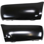 Rear Bumper End Caps Set Steel For 1990-1995 Toyota 4RUNNER SR5. Fixed Price $197.67.