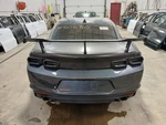 Rear Bumper Lt Round Exhaust Outlets Opt Npp Fits 19-24 Camaro 3123348. Fixed Price $769.00.
