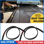 For 07-21 Tundra Crew Max Left & Right Roof Drip Molding 75552-0C060 75551-0C060. Fixed Price $26.59.