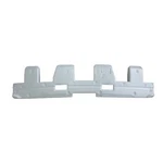 Rear Bumper Impact Absorber Fits 2009-2014 Nissan Murano; Capa Certified. Fixed Price $124.02.