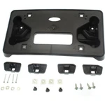 License Plate Bracket For 17-23 Chevy Camaro Front 17-21 Convertible Coupe. Fixed Price $25.45.