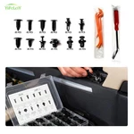 240PCS+5 Ford E150 Plastic Rivets Push Fastener Car Bumper Retainer Clip Kit. Fixed Price $11.90.