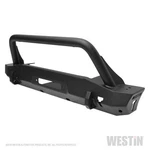 Westin For 18-22 Jeep Wrangler Jl / 20-22 Gladiator WJ2 Stubby Front Bumper. Fixed Price $843.99.