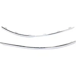 New Bumper Face Bar Trims Molding Step Pads Set Of 2 Lh & Rh Buick Enclave Pair. Fixed Price $145.19.