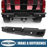 Hooke Road Steel Rear Step Bumper W/led Lights For Dodge Ram 2500 3500 2003-2005. Fixed Price $499.09.