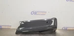 21 Ford F150 Rear Bumper End Cap Right Passenger Gray. Fixed Price $114.75.