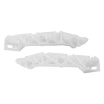 Set Of Bumper Bracket For Nissan Rogue 2008-2013 Front Left & Right. Fixed Price $28.62.