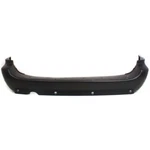 Sherman 347-89-8 Rear Bumper Cover Primed For 2005-2007 Dodge Grand Caravan. Fixed Price $302.00.