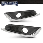 Fog Light Cover Lamp Bezel Trim Left+right Side Fit For 2014-2017 Buick Regal. Fixed Price $49.45.