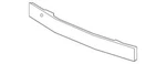 Genuine Acura Beam Rear Bumper 71530-TL2-A00. Fixed Price $390.41.