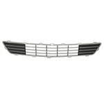 2009-2012 Lincoln Mks Front Bumper Lower Radiator Grille Silver Oem 8A5Z17K945CB. Fixed Price $249.57.