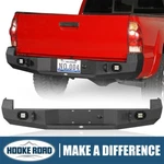 Hooke Road Rear Bumper W/ Led Flood Light For Toyota Tacoma 2005-2015 2ND Gen. Fixed Price $399.05.