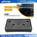 ? License Plate Brackets Front For Jeep Grand Cherokee 2017-2021 2022 2023. Fixed Price $20.89.