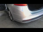 Used Rear Bumper Assembly Fits: 2015 Ford Fusion W/park Assist W/o Automati. Fixed Price $400.98.
