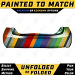 New Painted Match Rear Bumper For 2007-2011 Toyota Camry W/ Single Exhaust. Fixed Price $380.99.