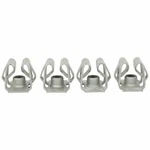 Genuine Ford Radiator Support Air Deflector Nut W710198-S438. Fixed Price $5.07.