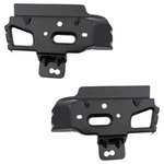 Pair Of Grille Brackets 2010-2013 Ford Transit Connect Xlt 2.0L 9T1Z8B455A. Fixed Price $133.03.