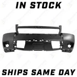 New Primered Front Bumper Cover For 2007-2014 Chevy Tahoe/suburban Off-road. Fixed Price $149.72.