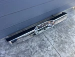 1987-1996 Dodge Dakota Chrome Rear Step Bumper Grade Brackets Oem 82400656. Fixed Price $399.99.