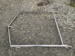 1971-76 Pontiac Grand Safari Station Wagon Partial Luggage Rack. Fixed Price $399.00.