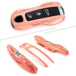 Pink Pig Case Shell Cover Fit Porsche Cayenne Panamera 911 Remotes Key Fob. Fixed Price $21.26.