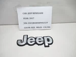 2015-2018 Jeep Renegade Rear Emblem 519745370 Oem. Fixed Price $13.50.