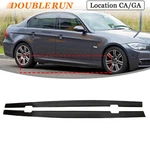 Rocker Panels Side Skirts M3 Style For Bmw 05-11 E90 E91 3-SERIE 323I 325I 328I. Fixed Price $154.42.