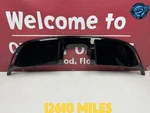 2014-2023 Jaguar F-type 2.0 3.0 Rear Bumper Lower Valance Panel Cover Oem 12KMI. Fixed Price $111.00.