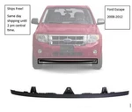 Valance Textured Front Lower Fits 08-12 Ford Escape FO1093110 Free S&h. Fixed Price $62.00.
