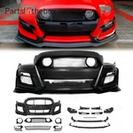 Front Bumper Cover Conversion GT500 Style 2013-2014 Ford Mustang Base &. Fixed Price $779.99.