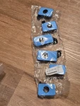 2014-2016 Bmw Parking Sensor Bumper Holders Kit Oem 51127471735 New. Fixed Price $59.99.