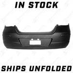 Primered Rear Bumper Cover Ships Unfolded For 2007-2012 Nissan Versa Hatchback. Fixed Price $180.99.