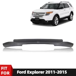 New 2011-2015 Ford Explorer Front Bumper Lower Valance Without Tow Hook Hole. Fixed Price $67.99.