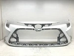 Front Bumper Cover 040 Toyota Corolla Sedn L/le/xle/hybrid 20 52119-12G00 Oem. Fixed Price $275.50.