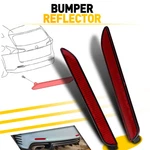 IP67 Pair Rear Bumper Marker For 8191008010 LX2831100 LX2830100 8192008010. Fixed Price $13.99.